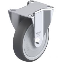 Blickle - Roulette fixe diamètre 125 mm en polyuréthane