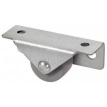 Ruedas Alex - Roue Sous Meuble Mod.Franz Gris D-25 - franz - Roues superposées sous meuble sans frein