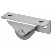 Ruedas Alex - Roue Sous Meuble Mod.Franz Gris D-30 - franz - Roues superposées sous meuble sans frein