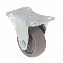 Roulette à platine fixe Miniroll Ø32mm 705512 Guitel