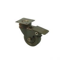 Roulette industrielle Guitel Hervieu, Acier, Ø 50mm, 40kg ( Prix pour 1 )