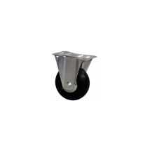 Roulette Industrielle Guitel Hervieu, Acier Galvanisé, Ø 80mm, 80kg ( Prix Pour 1 )