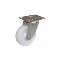Roulette industrielle Pivotante Guitel Hervieu Acier galvanisé, ø 65mm, 65kg ( Prix pour 1 )