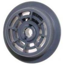 Roulette panier inferieur pour lave-vaisselle far Continental Edison Haier, Valberg, Sharp, Essentiel b