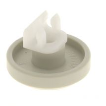 Roulette panier inferieur, 2372352 - lave-vaisselle