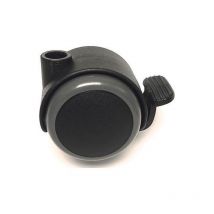 Roulette pivotante ø50 sans fixation Guy Raymond