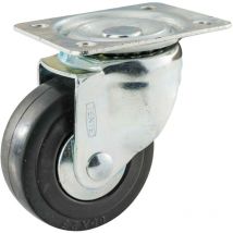 Tente - Roulette pivotante 65 mm