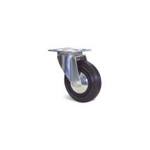 Guitel - Roulette Pivotante Port-Roll 80mm a Platine 80kg