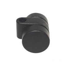 Roulette pivotante ø30 sans fixation - Blocage : Sans Guy Raymond