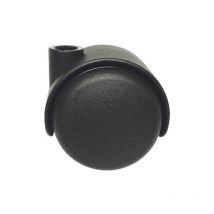 Roulette pivotante ø50 sans fixation - Blocage : Avec Guy Raymond