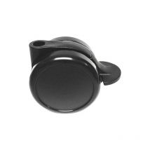 Roulette pivotante ø65 - Blocage : Sans Guy Raymond