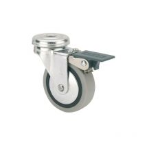 Alex - Rueda doméstica serie b soporte con freno - talla
