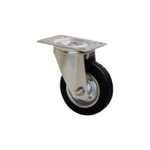 Roulette pivotante Port-roll Centaure diamètre 125mm 603070 guitel