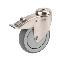 Roulette pivotante TENTE 7477PJC125P3011