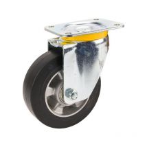 Roulettes pour charges lourdes à bandage en polyuréthane Tente 4680IEP160P63