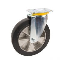 Roulettes pour charges lourdes à bandage en polyuréthane Tente 4680IEP250P63