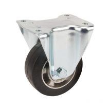 Roulettes pour charges lourdes à bandage en polyuréthane TENTE 4688IEP125P63