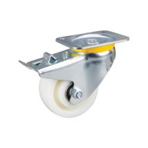 Tente - Roulettes pour charges lourdes en polyamide 4687TOP125P63