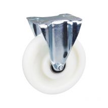 Roulettes pour charges lourdes en polyamide TENTE 4688UOP200P63