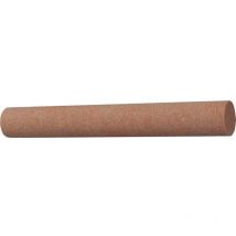 Kennedy 100X10MM Round Abrasive Sharpening Stone - Aluminium Oxide - Coarse