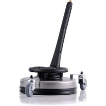 Kränzle - Round Cleaner ufo long 350 mm Acier inoxydable Nettoyeur haute pression Accessoires