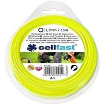 Bergland - cellfast 35005 fil de coupe rond ø 3 mm longueur 15 m