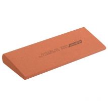 India - FS44 Round Edge Slipstone 115 x 45 x 13 x 5mm - Fine INDFS44