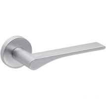 Groel - Endex - Rosace Ronde Modèle Bally R.757 Rf-Cs Chrome Mat