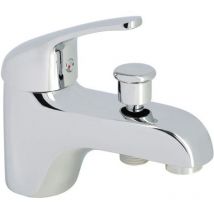 Edouard Rousseau - Rousseau 4056452 monoforo Miscelatore bagno/doccia cromato