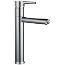 Rousseau 4057244 Dover - Miscelatore lavabo alto cromato