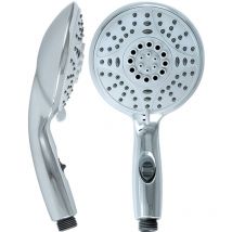Rousseau Douchette 5 jets Leptis Chrome