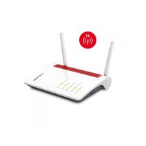 AVM - 20002928) fritz box 6850 5G - router wifi 5G - dual band - centralino telefonico