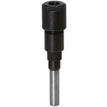 Router Collet Extension Bit Tige D'Extension De Fraise, Accessoire Pour Graveur Et Outil De Précision - Tige De 8mm