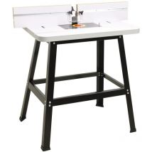 Bonnevie - Router Table Steel and mdf 81x61x88 cm VSVS6092371