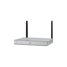 Cisco - Routeur à Services intégrés C1121X-8PLTEP avec 8 Ports Doubles GbE, lte Advanced enfichable, mémoire de 4 GB, routeur ge sfp, sms/gps,