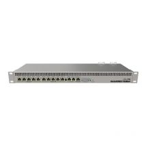 Routeur filaire Mikrotik RB1100AHx4 Gigabit Ethernet Acier inoxydable