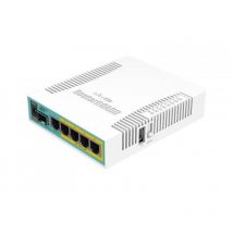 Mikrotik - RouterBOARD RB960PGS hEX PoE - Router - Fiber Optic