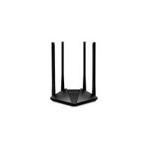 Mercura - mercusys Mercusys MR30G routeur sans Fil Gigabit Ethernet Bi-Bande (2,4 GHz / 5 GHz) Noir (MR30G)
