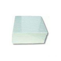 Rover v 20 filtre carton 20x20 cm couche filtrante pour pompes vin huile liquide alimentaire filtre pack de 25 pie'ces