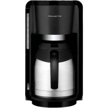 Rowenta - ct 3818 Milano Cafetière noir Nombre de tasse=10 verseuse thermofuge Y259273