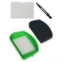 Rowenta filtro hepa aspirapolvere ZR005701 aspirapol compacteo ergo cyclonic FE6