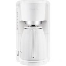 Rowenta CT 3801 Thermo Kaffeemaschine – 1,25 l – für 8-12 Tassen – bruchsichere Isolierkanne – bis zu 4 Stunden warm