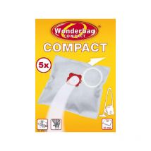 Schachtel mit 5 universalbeuteln für kompaktstaubsauger - Rowenta - wb305120