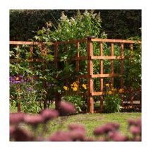 Rowlinson 6x2 Heavy Duty Trellis Dip Treated
