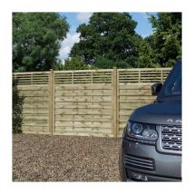 Rowlinson - 6x4 Langham Screen