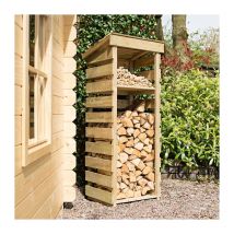 Rowlinson Narrow Log Store