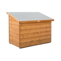 Rowlinsons - Rowlinson Shiplap Patio Chest