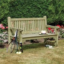 Softwood Bench - Rowlinson