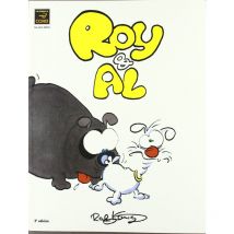 Roy und die (comicbuch)