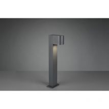 Iperbriko - Roya Outdoor Pole Gu10 Ip44 Anthrazit Trio Beleuchtung